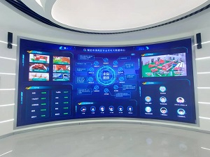 保定市清苑区数字农业创新中心